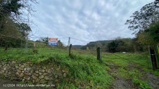 Suelo urbano residencial en EL CAÑADO - CANTABRIA