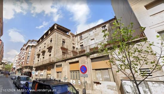 Edifici històric singular en venda a Manresa – Casa Llisach - BARCELONA