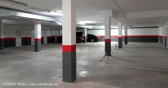 PLAZAS DE PARKING CON TRASTERO EN PUEBLA DE LLILO DESDE 5.500 EUROS - LEON