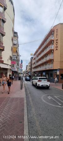 BENIDORM CENTRO, ZONA RUZAFA. - ALICANTE