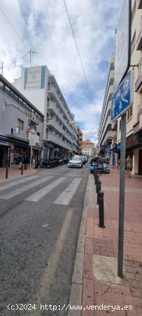 BENIDORM CENTRO, ZONA RUZAFA. - ALICANTE