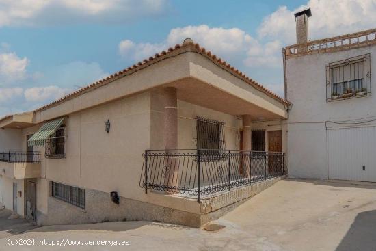 CHALET EN VENTA EN LOS GARRES (MURCIA) - MURCIA