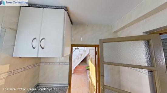 Casa en Chinchilla de Monte-Aragón ¡¡FINANCIABLE AL 100%!! - ALBACETE