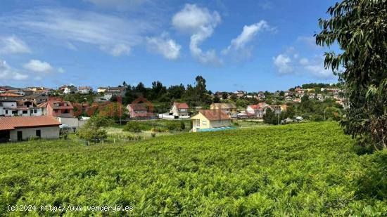 Terreno con proyecto para nave de uso deportivo - PONTEVEDRA