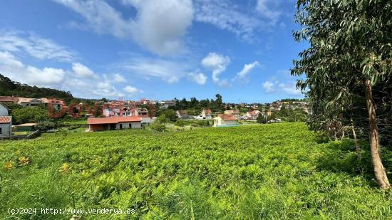 Terreno con proyecto para nave de uso deportivo - PONTEVEDRA