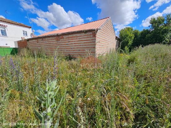 SOLAR PARA CONSTRUIR EN SANCHIDRIAN, ÁVILA 05290 - AVILA