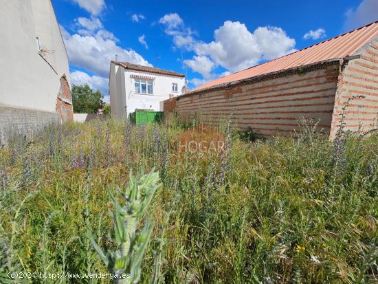 SOLAR PARA CONSTRUIR EN SANCHIDRIAN, ÁVILA 05290 - AVILA