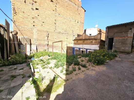 Suelo residencial - Barcelona (Sant Andreu / Trinitat Vella) - BARCELONA