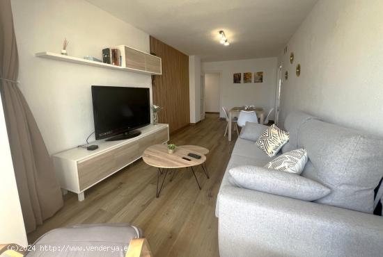 ALQUILER POR TEMPORADAS. APARTAMENTO 2 DORMITORIOS TOTALMENTE REFORMADO. LOS BOLICHES - MALAGA