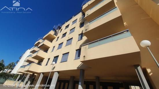 Apartamento en 2ª línea de la playa de Bellreguard, a solo 150 metros del mar - VALENCIA