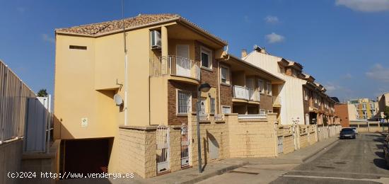 DUPLEX EN LA ALBERCA 2 PLAZAS DE GARAJE 616652603 200000 EUROS - MURCIA