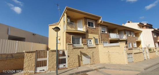 DUPLEX EN LA ALBERCA 2 PLAZAS DE GARAJE 616652603 200000 EUROS - MURCIA