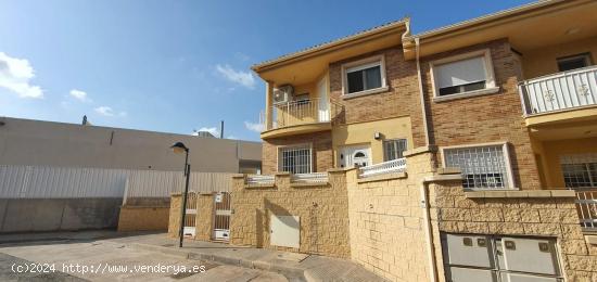 DUPLEX EN LA ALBERCA 2 PLAZAS DE GARAJE 616652603 200000 EUROS - MURCIA