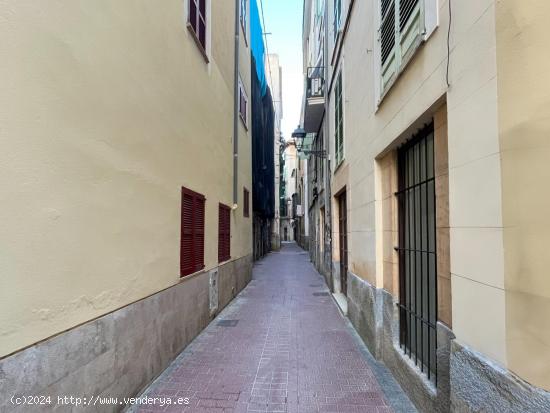  Tres Edificios en Venta en el Corazón del Centro Histórico de Palma - BALEARES 