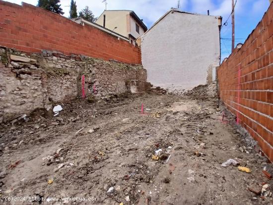 Casa en venta en Cuéllar. Barrio El Salvador. Ref. 1772 - SEGOVIA