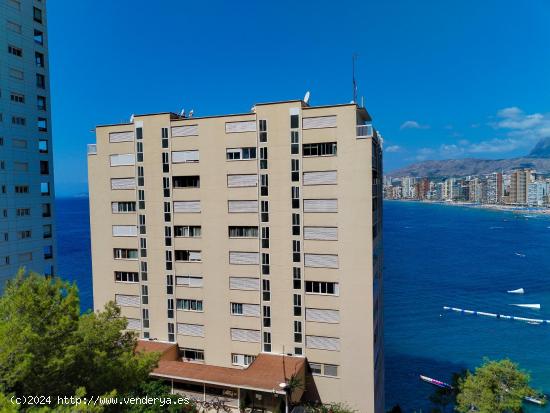 Apartamento en zon rincon de loix. 2 habitaciones, 1 baño, parking y piscina comunitaria. - ALICANT