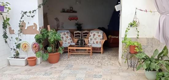 SE VENDE PLANTA BAJA EN LAS HORCAS - NOVELDA (ALICANTE) - ALICANTE