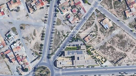 Terreno en venta en calle Carrus, Elche - ALICANTE