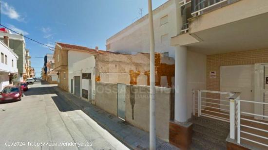  Se Vende Terreno Uso Residencial en Moncofa Castellón - CASTELLON 