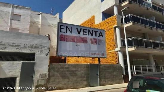 Se Vende Terreno Uso Residencial en Moncofa Castellón - CASTELLON