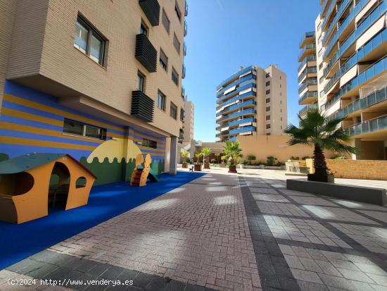  PISO EN VENTA EN CAMPELLO - URB LOS ABEDULES - ALICANTE 