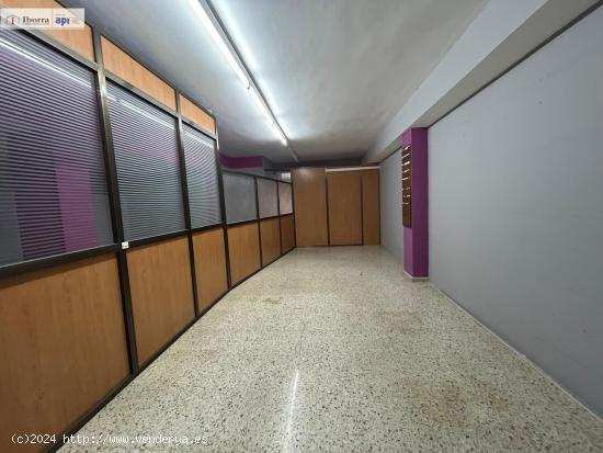 LOCAL COMERCIAL DE 115M2 EN EL CENTRO DE TORDERA - BARCELONA