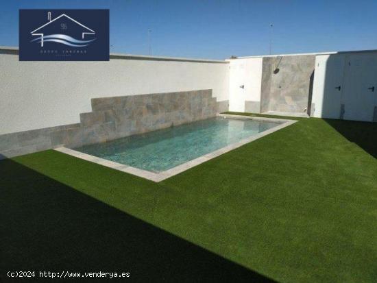 CHALET EN VENTA EN MUTXAMIEL ALICANTE - ALICANTE