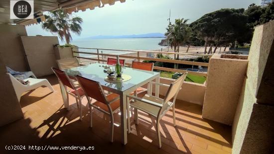  VENTA FABULOSO APARTAMENTO EN LA PLAYA - TARRAGONA 