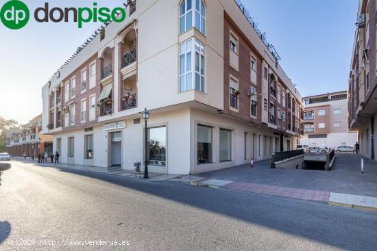  Plaza de garaje y trastero en Atarfe. - GRANADA 