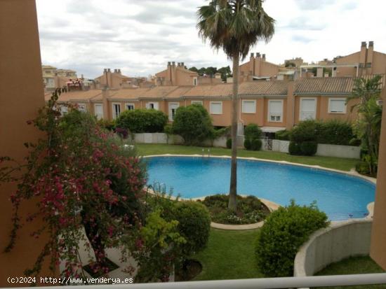 ZONA  SON XIGALA ( LA141) RESIDENCIAL CON PISCINA  Y JARDINES COMUNITARIOS. - BALEARES