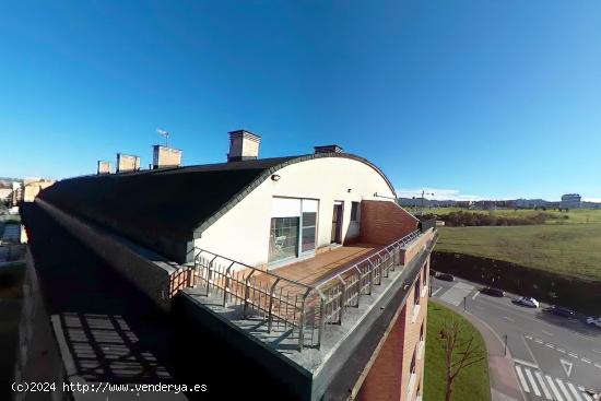 ÁTICO DÚPLEX CON TERRAZA, CORREDORIA - ASTURIAS