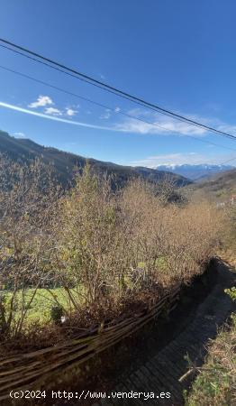 Casita en los valles Asturianos - ASTURIAS