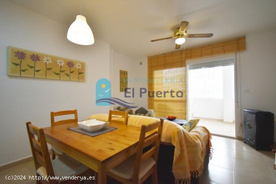 APARTAMENTO JUNTO AL PASEO MARÍTIMO - MURCIA