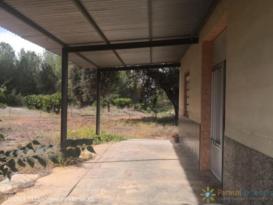 Casa de campo a la venta en Beniganim - VALENCIA