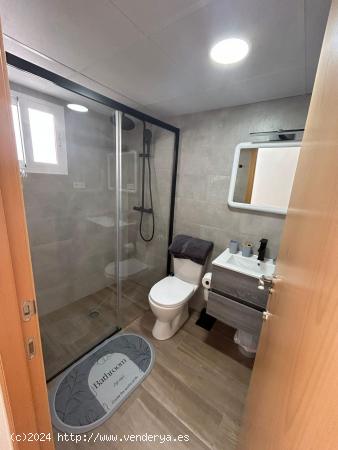 HABITACIONES CON BAÑO PRIVADO CERCA DE LA UCAM - MURCIA