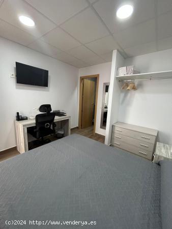 HABITACIONES CON BAÑO PRIVADO CERCA DE LA UCAM - MURCIA