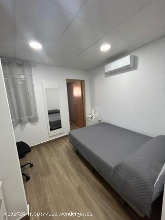 HABITACIONES CON BAÑO PRIVADO CERCA DE LA UCAM - MURCIA