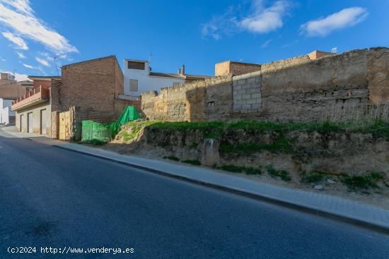 🌟 ¡Oportunidad para inversores ! Solar céntrico en Las Gabias. - GRANADA