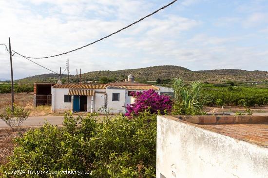 Almacen agricola de 1904 m2 y terreno de 3917 m2. A tan solo 2 km del centro! - TARRAGONA