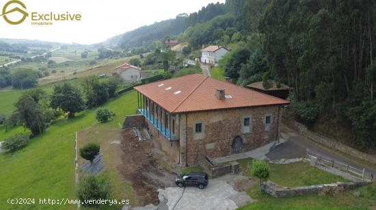 PALACIO DE LOS CARREÑO - ASTURIAS