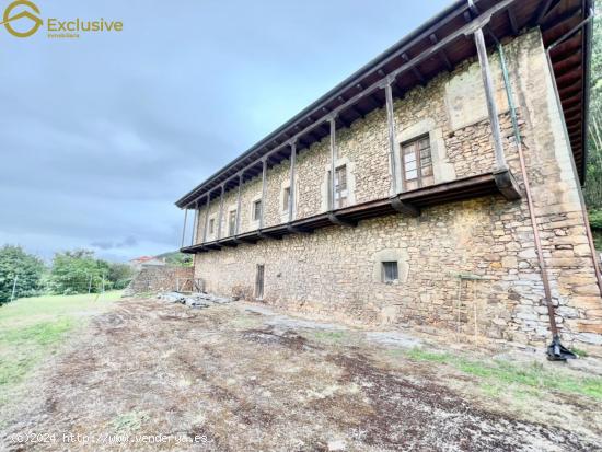 PALACIO DE LOS CARREÑO - ASTURIAS