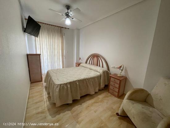 MAGNIFICO APARTAMENTO A 50M DE LA PLAYA LA MATA! - ALICANTE