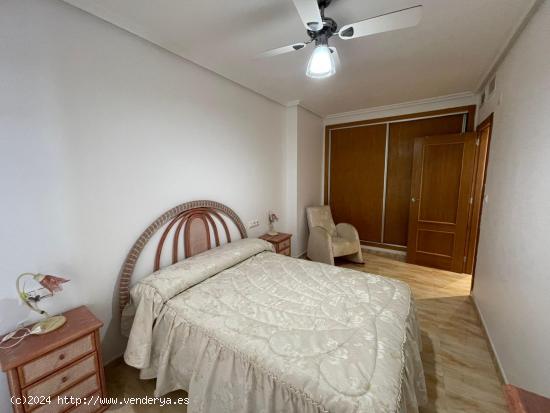 MAGNIFICO APARTAMENTO A 50M DE LA PLAYA LA MATA! - ALICANTE