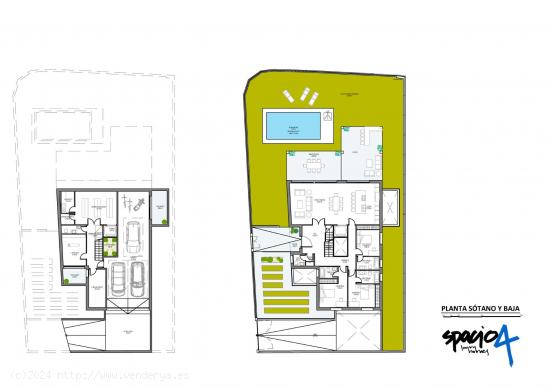 Vivienda a estrenar en los Satélites - MADRID