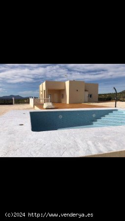  Villa en venta en Pinoso (Alicante) 