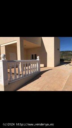 Villa en venta en Pinoso (Alicante)