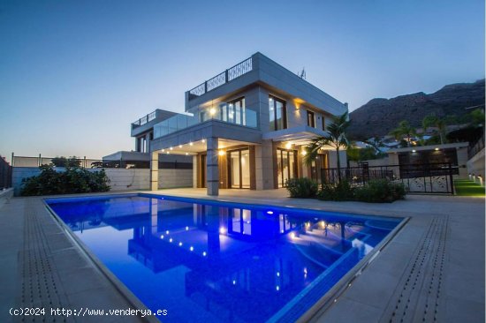 Villa en venta en Finestrat (Alicante)