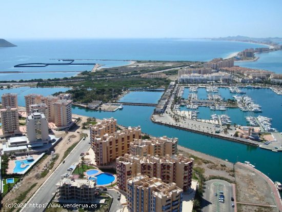 Apartamento en venta en La Manga del Mar Menor (Murcia)