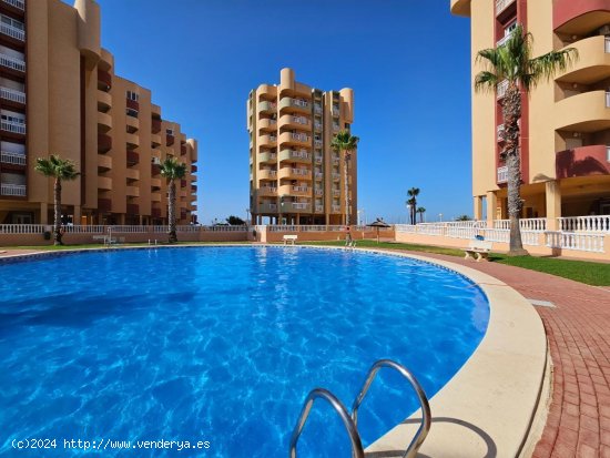 Apartamento en venta en La Manga del Mar Menor (Murcia)