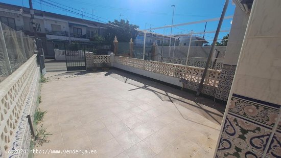 Chalet en venta en San Javier (Murcia)